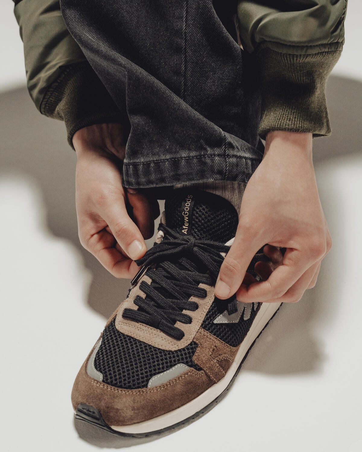 Afew Goods 15th Anniversary Yamasura | AG040YS04AN | AFEW STORE
